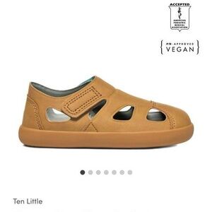 Ten Little Everyday Sandals 2, size 4